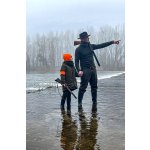 Termo tričko pánské DR pro myslivce a rybáře Outdoor Hunting