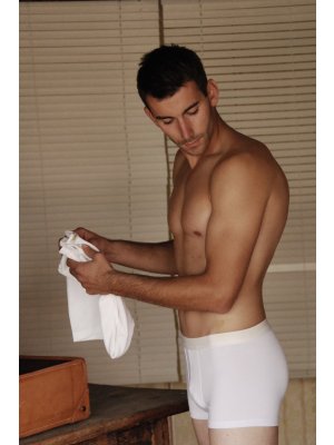 Bambusové spodní prádlo pánské boxerky