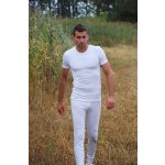 Bambusové pánské termo triko TERMOintima Bamboo White