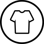 Prodloužení trička/tílka o 5 cm
