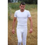 Bambusové pánské termo triko TERMOintima Bamboo White