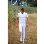 Bambusové pánské termo triko TERMOintima Bamboo White