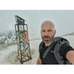Pánské funkční triko TERMOintima RETRO černé