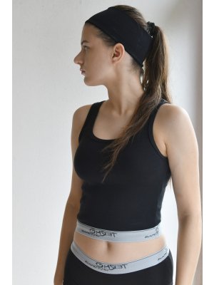 Crop top tílko sportovní Nika Intima SOFT