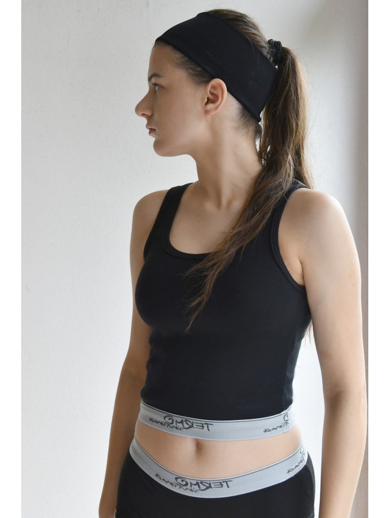 Crop top tílko sportovní Nika Intima SOFT