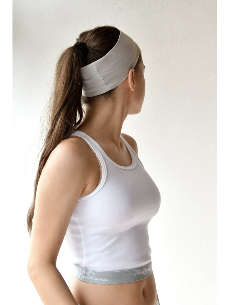 Crop top tílko sportovní Nika Intima SOFT
