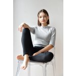 Dámské termo triko Croptop funkční outdoor /indoor
