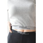 Dámské termo triko Croptop funkční outdoor /indoor