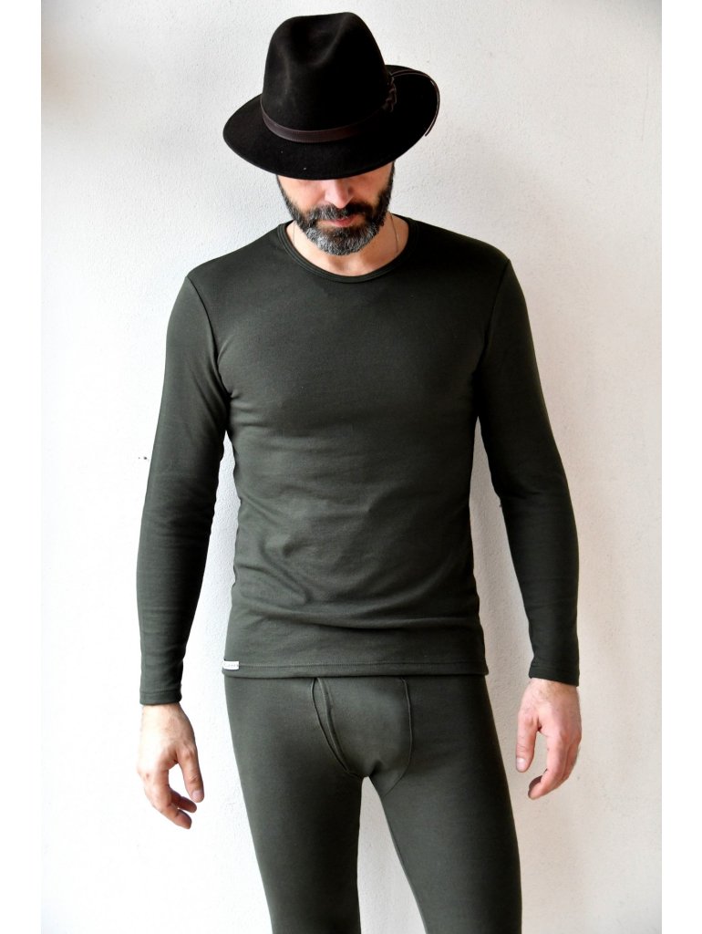 Termo tričko pánské DR pro myslivce a rybáře Outdoor Hunting