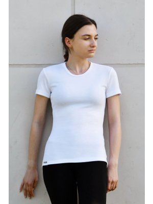Dámské termo triko bambusové TERMOintima Bamboo White