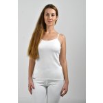 Dámské termo tílko NIKA White Enigma