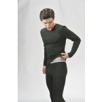 Termo tričko pánské TERMOintima Outdoor Klasik DR khaki