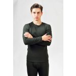Termo tričko pánské TERMOintima Outdoor Klasik DR khaki