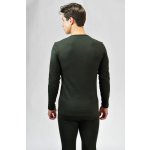 Termo tričko pánské TERMOintima Outdoor Klasik DR khaki