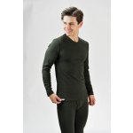 Termo tričko pánské TERMOintima Outdoor Klasik DR khaki