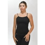Bambusové tílko dámské NIKA Bamboo Black