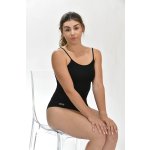 Bambusové tílko dámské NIKA Bamboo Black