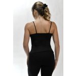 Bambusové tílko dámské NIKA Bamboo Black