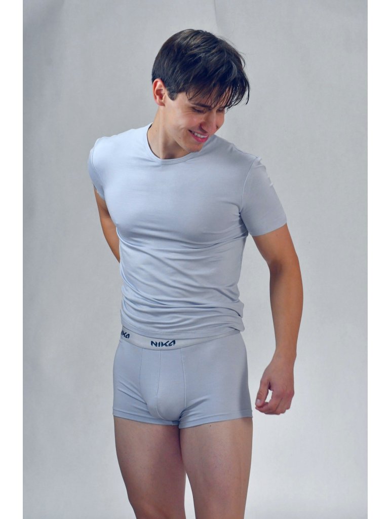 Pánské boxerky bambusové Silver line