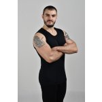 Bambusové tílko pánské - černé