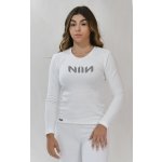 Termo tričko dámské NIIN Deep White
