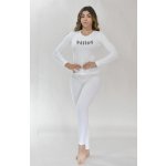 Termo tričko dámské NIIN Deep White