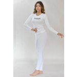 Termo tričko dámské NIIN Deep White