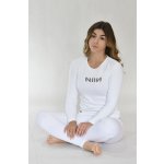 Termo tričko dámské NIIN Deep White