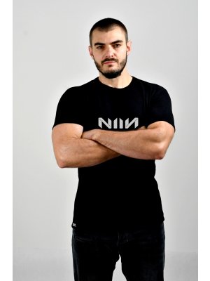 Pánské funkční triko NIIN Black Nexus