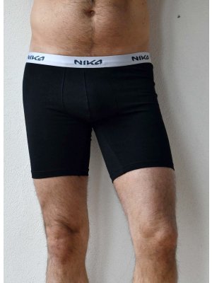 Pánské boxerky dlouhé bavlněné