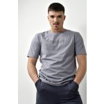Pánské bavlněné triko NIIN Strong Grey